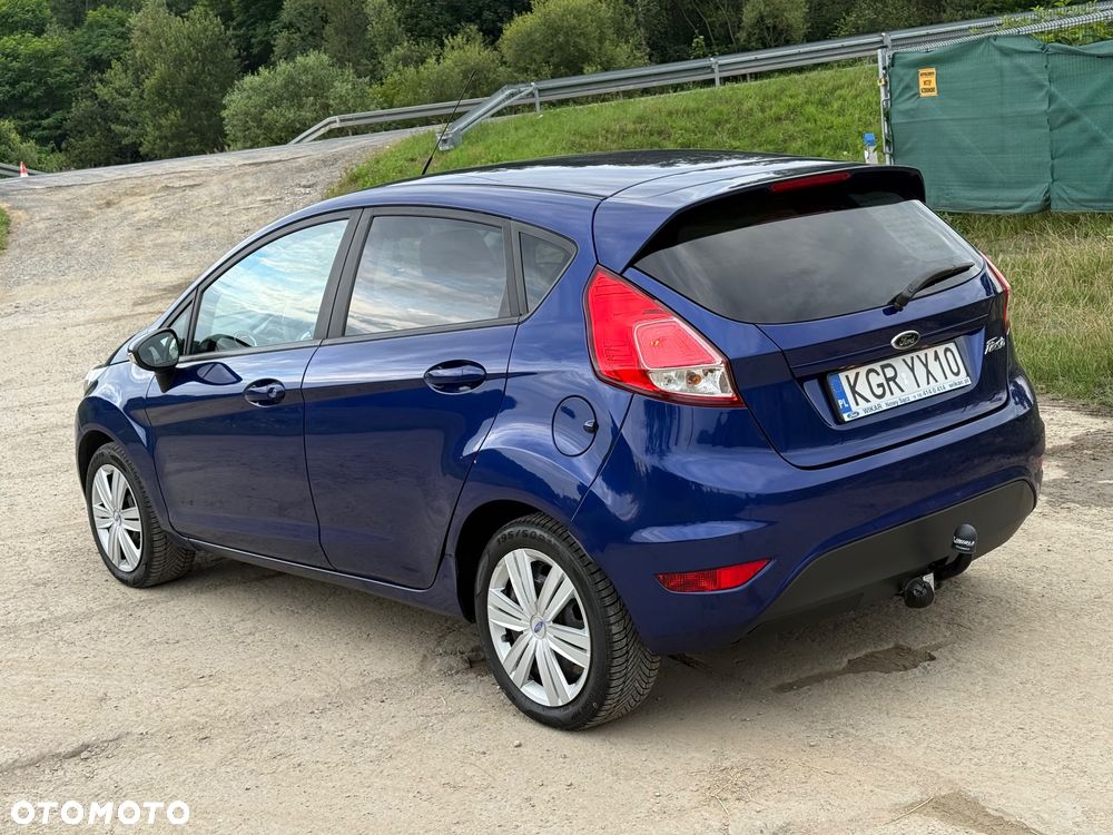 Ford Fiesta - 13