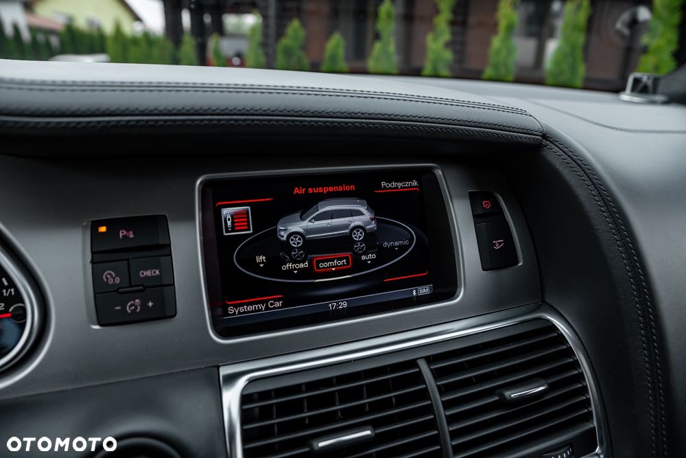 Audi Q7 4.2 TDI DPF Quattro Tiptronic - 33