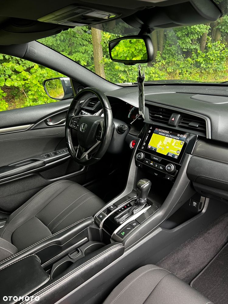 Honda Civic 1.0 T Executive (Navi) - 6