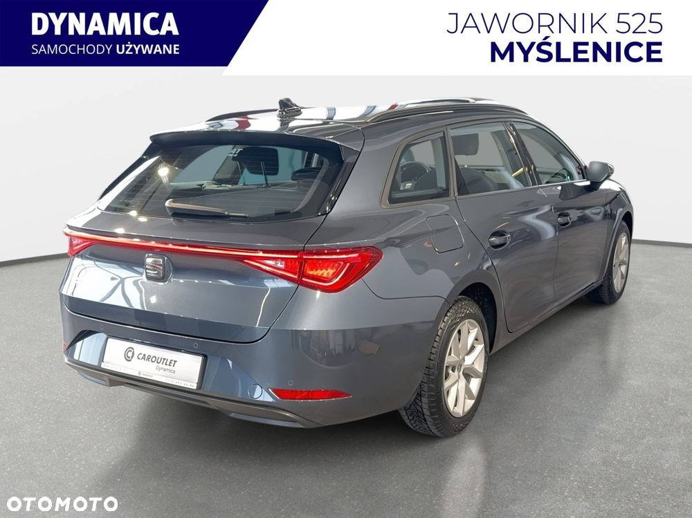 Seat Leon Sportstourer - 9