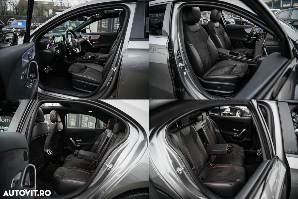 Mercedes-Benz A 250 e Aut. - 9