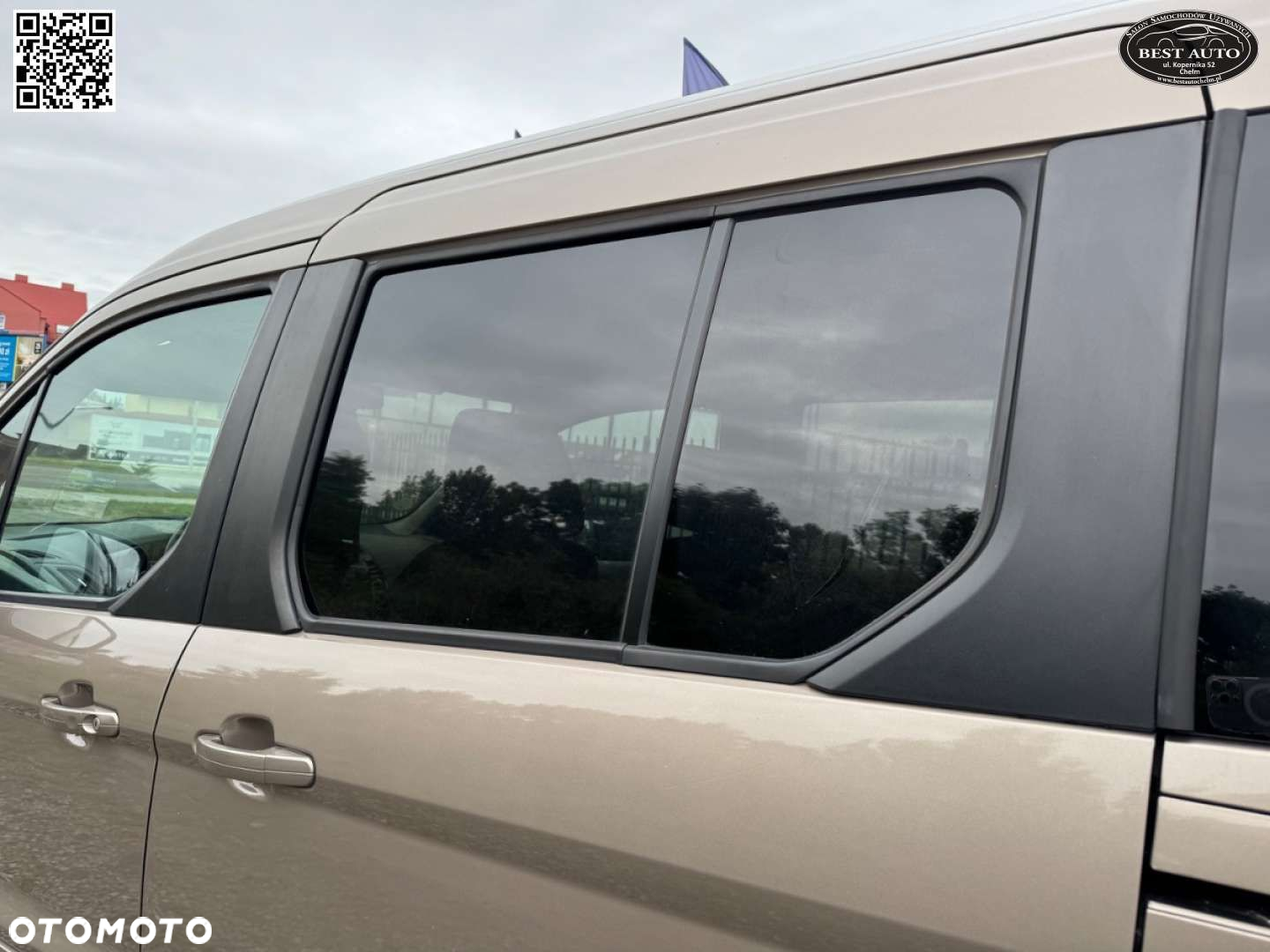 Ford Tourneo Connect Grand - 10
