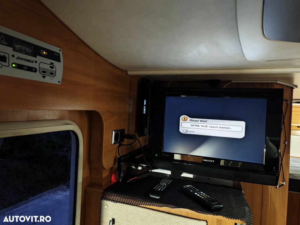 Hymer-Eriba C662CL - 11