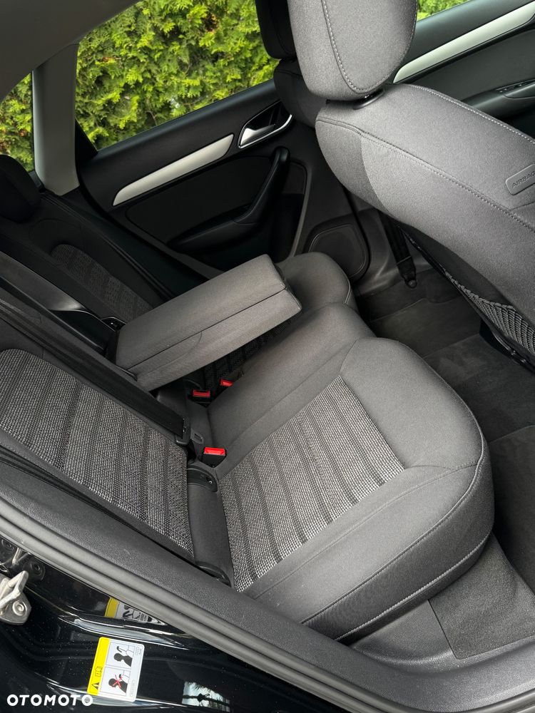 Audi Q3 2.0 TDI Quattro Edycja Specjalna - 24