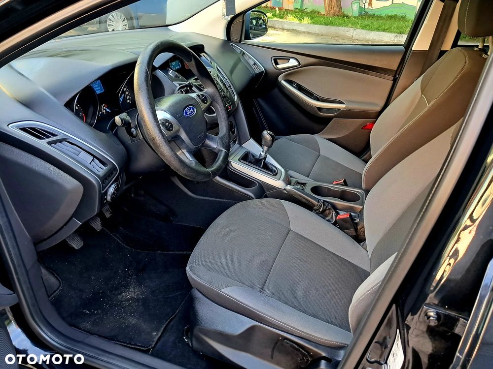 Ford Focus 1.0 EcoBoost Edition Start - 13