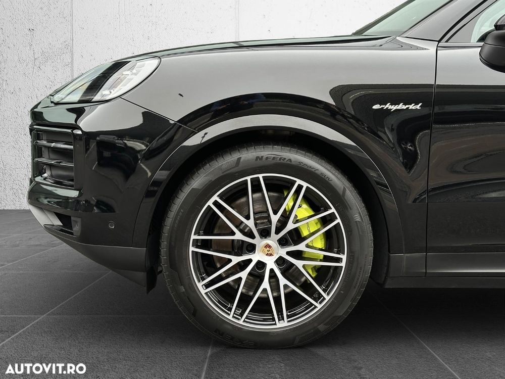 Porsche Cayenne S E-Hybrid Tiptronic S - 5