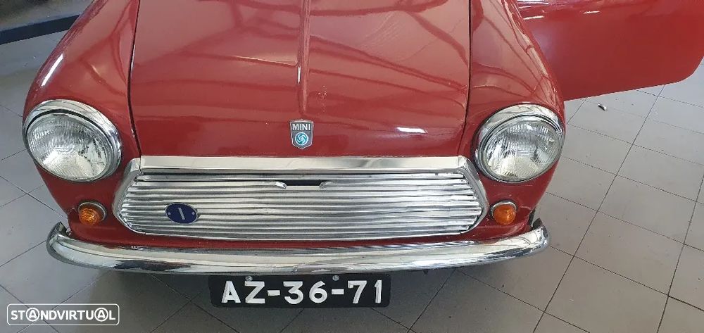 Austin Mini - 9