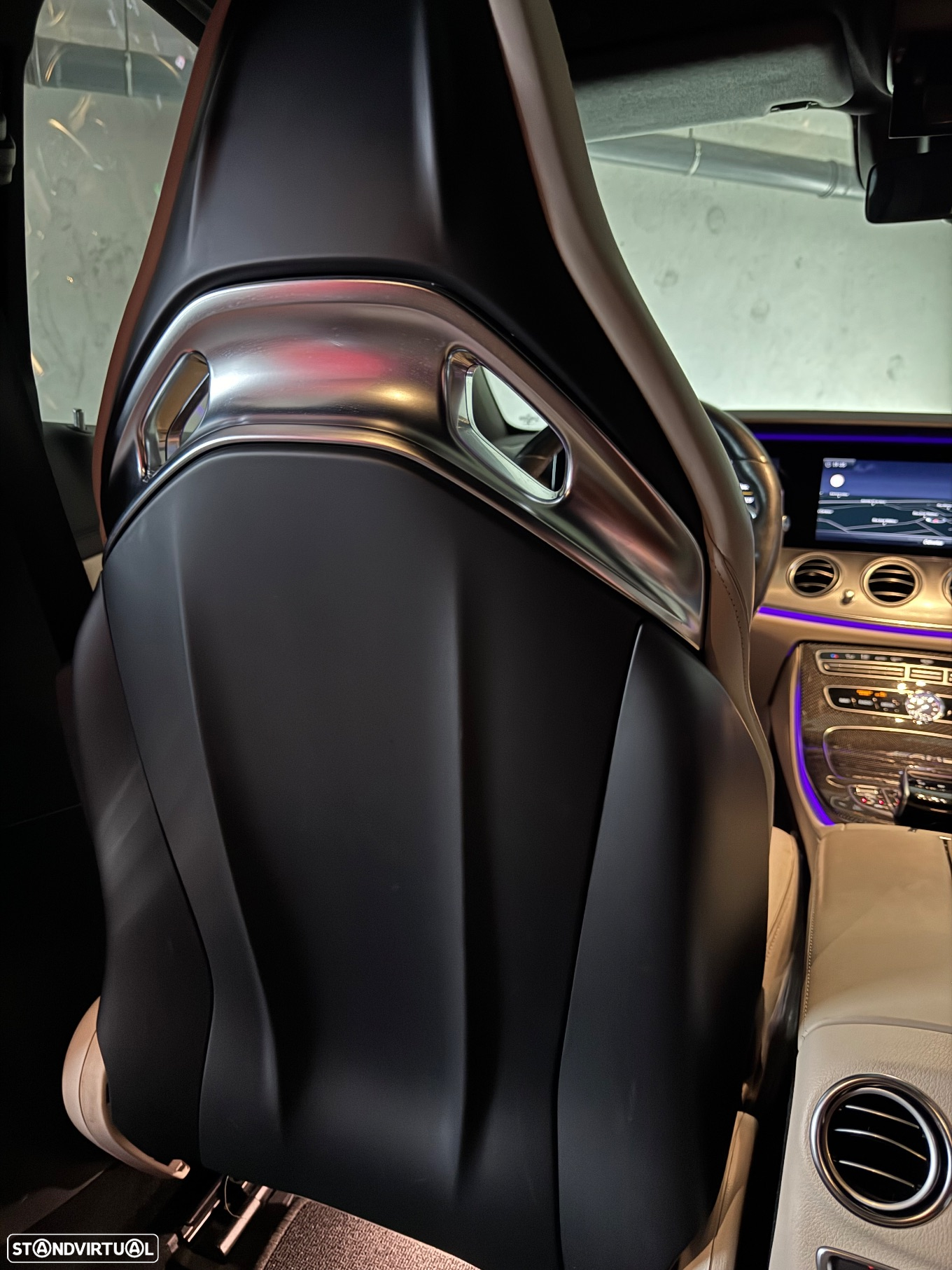Mercedes-Benz E 63 AMG S 4-Matic+ - 17