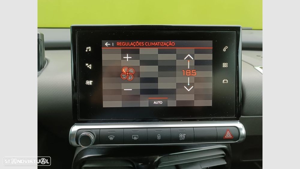 Citroën C4 Cactus 1.5 BlueHDi Shine Pack - 13