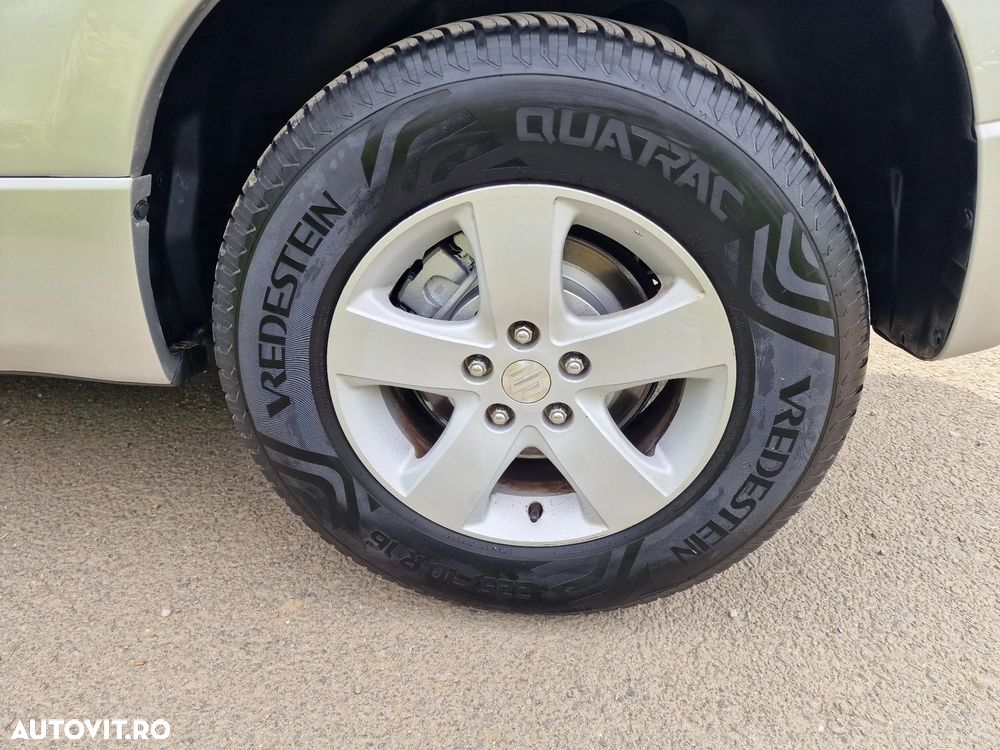 Suzuki Grand Vitara 1.9 DDiS Comfort - 15