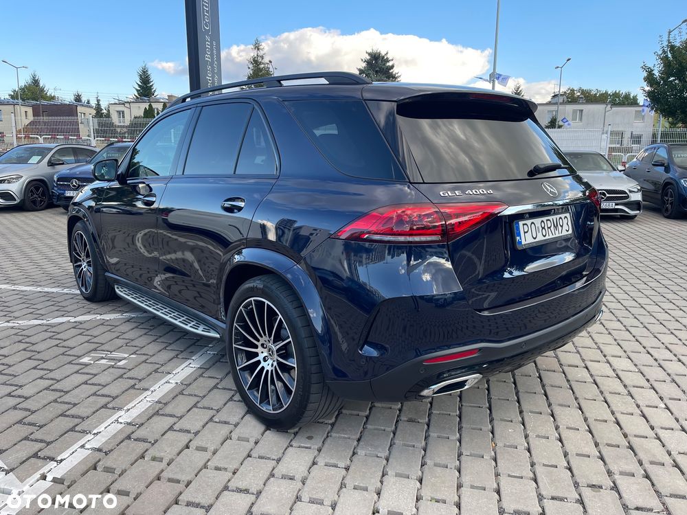 Mercedes-Benz GLE 400 d 4-Matic - 7