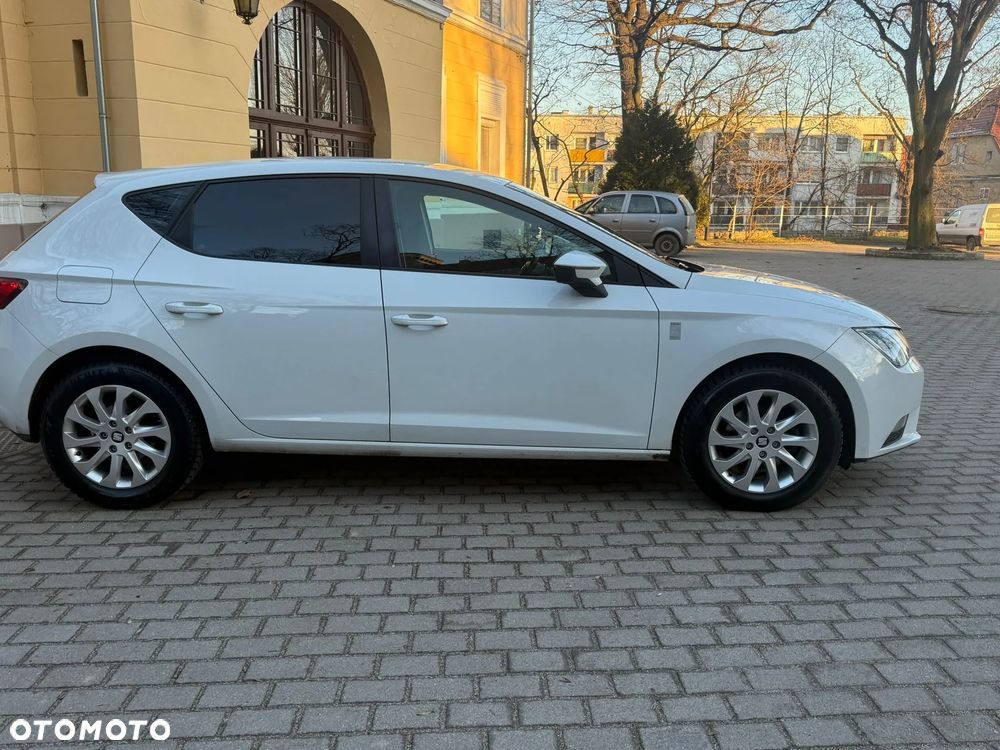 Seat Leon 1.6 TDI - 6