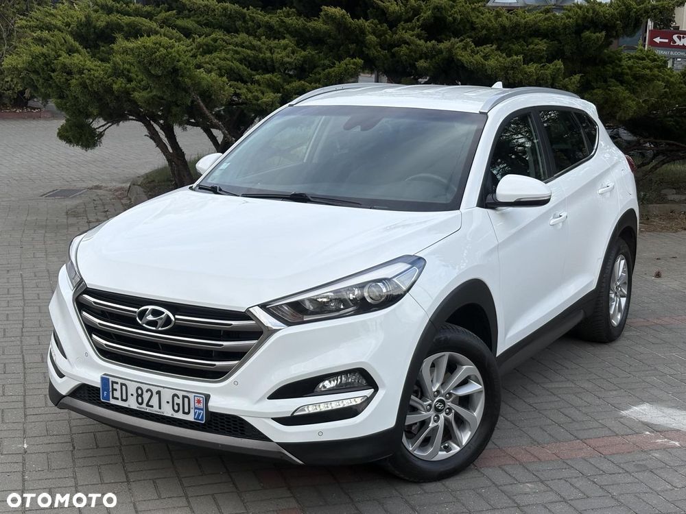 Hyundai Tucson 2.0 CRDi 2WD Trend - 9