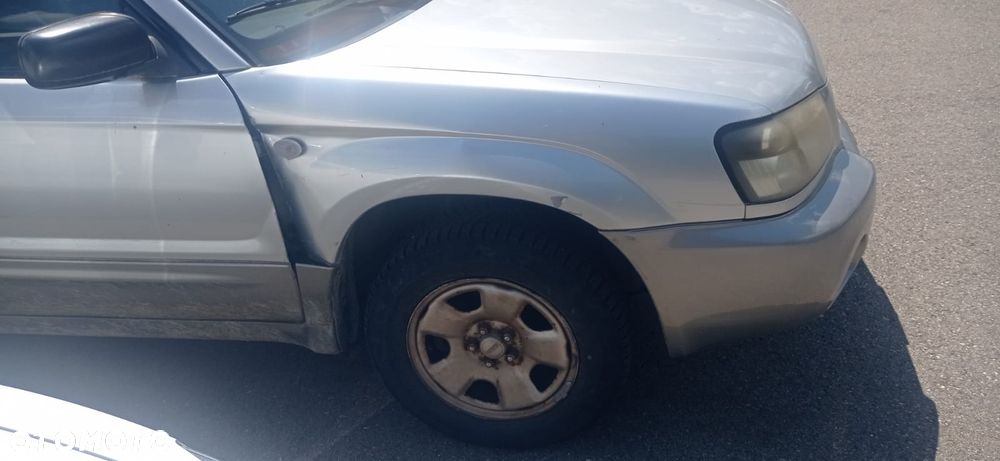 Subaru Forester 2.0 X - 23