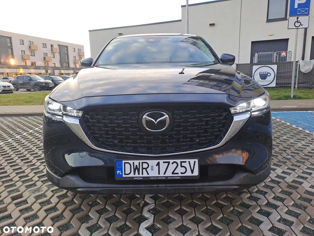 Mazda CX-5 SKYACTIV-G 194 FWD Signature - 20