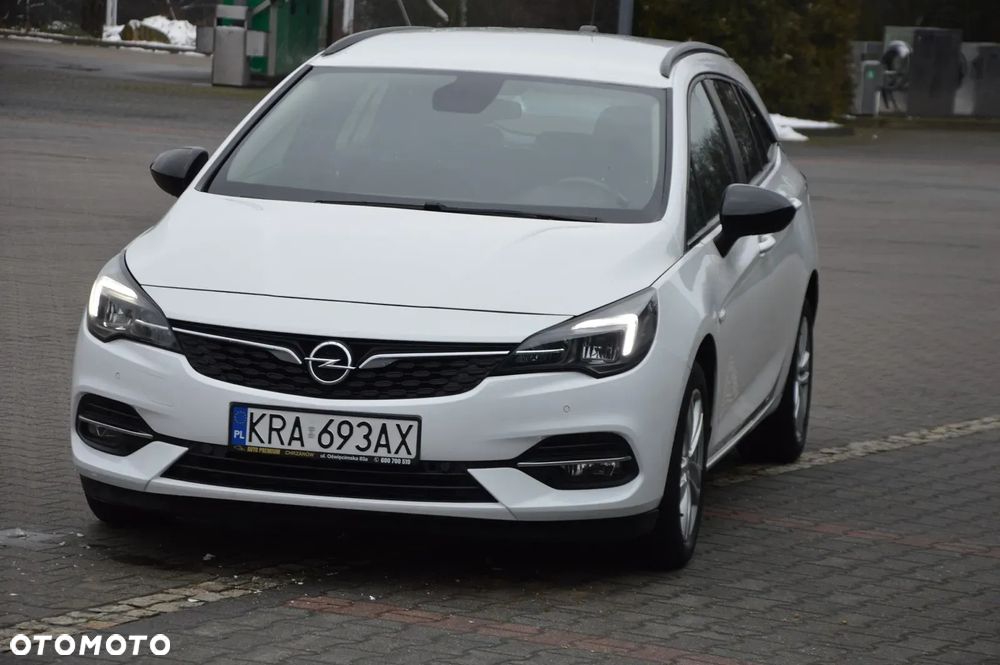 Opel Astra - 3