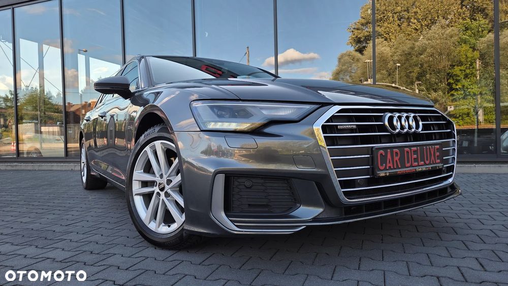 Audi A6 Avant - 28
