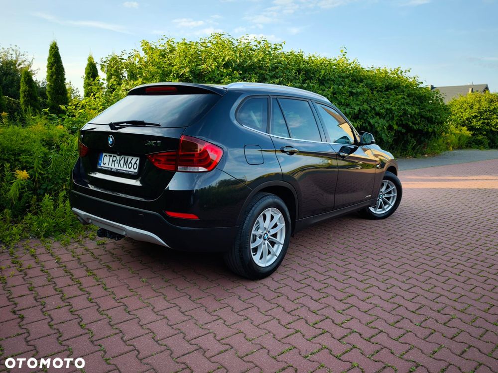 BMW X1 xDrive18d - 21