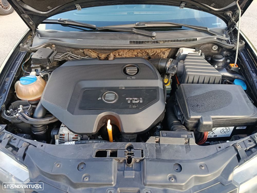 SEAT Ibiza 1.9 TDI FR - 10