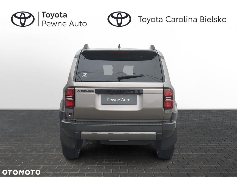 Toyota Land Cruiser LC 2.8 D-4D Executive - 4