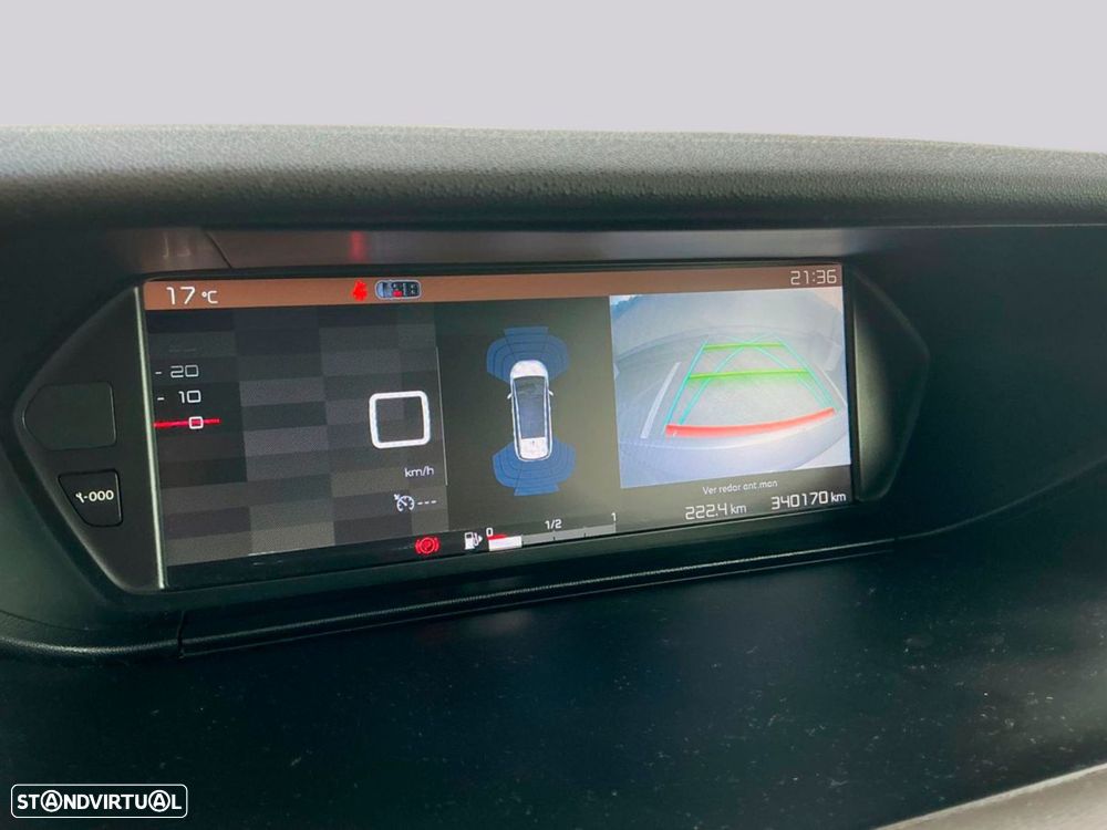 Citroën Grand C4 Spacetourer - 5