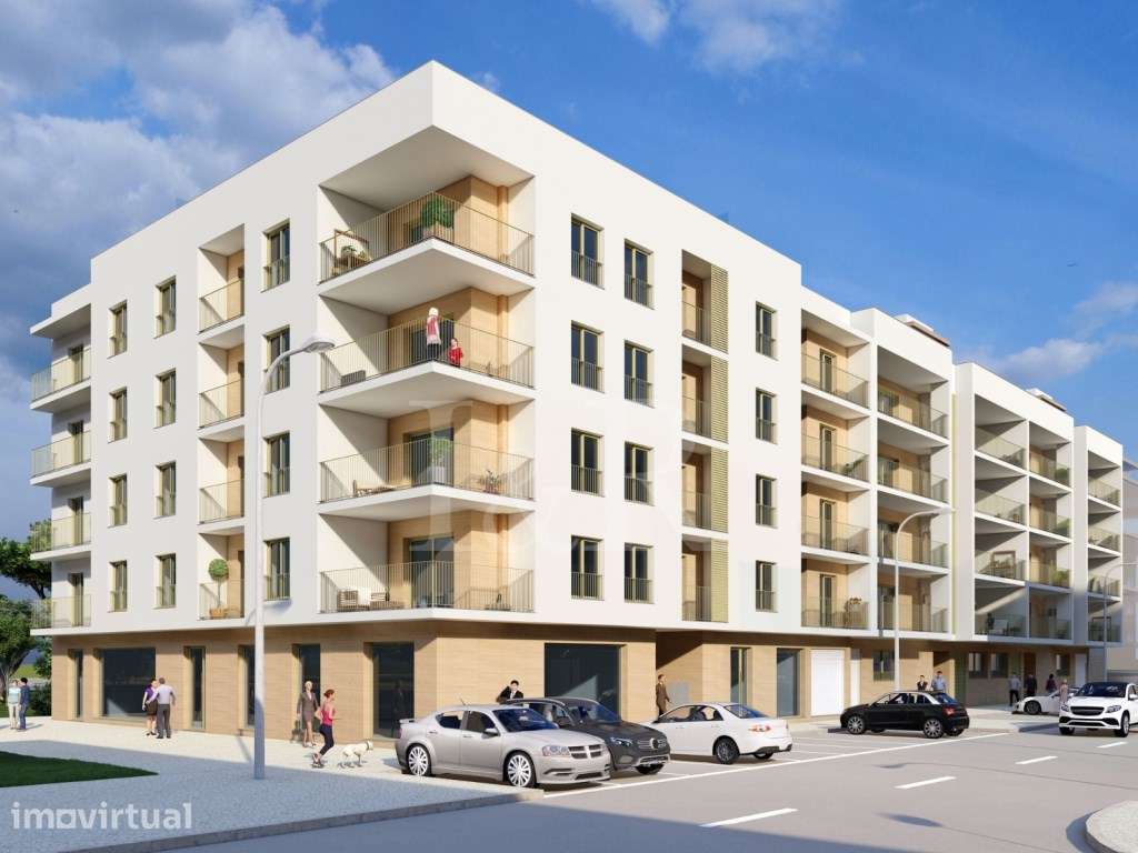 Correios 185 - Montijo - Grande imagem: 1/9