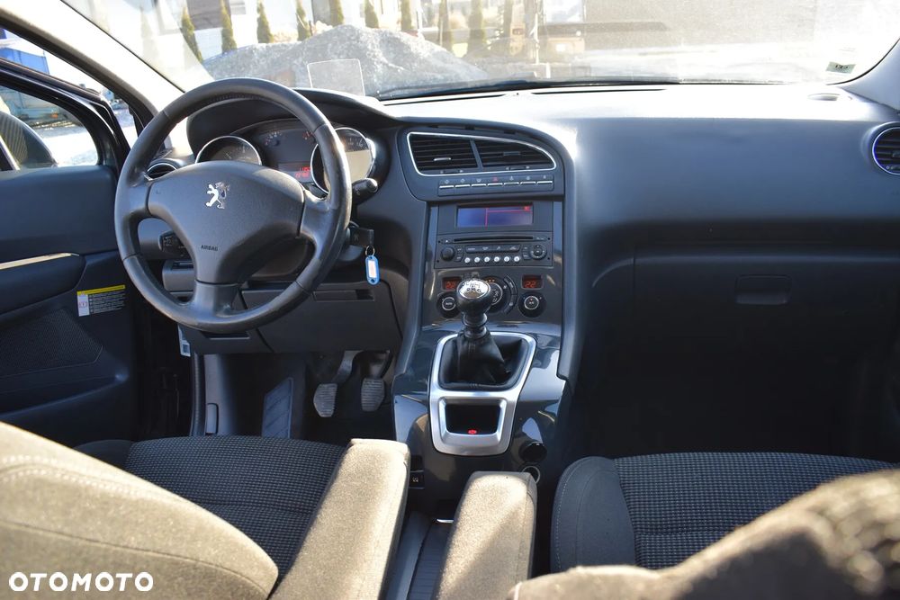 Peugeot 5008 2.0 BlueHDi Active - 7