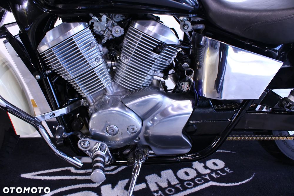 Honda Shadow - 24