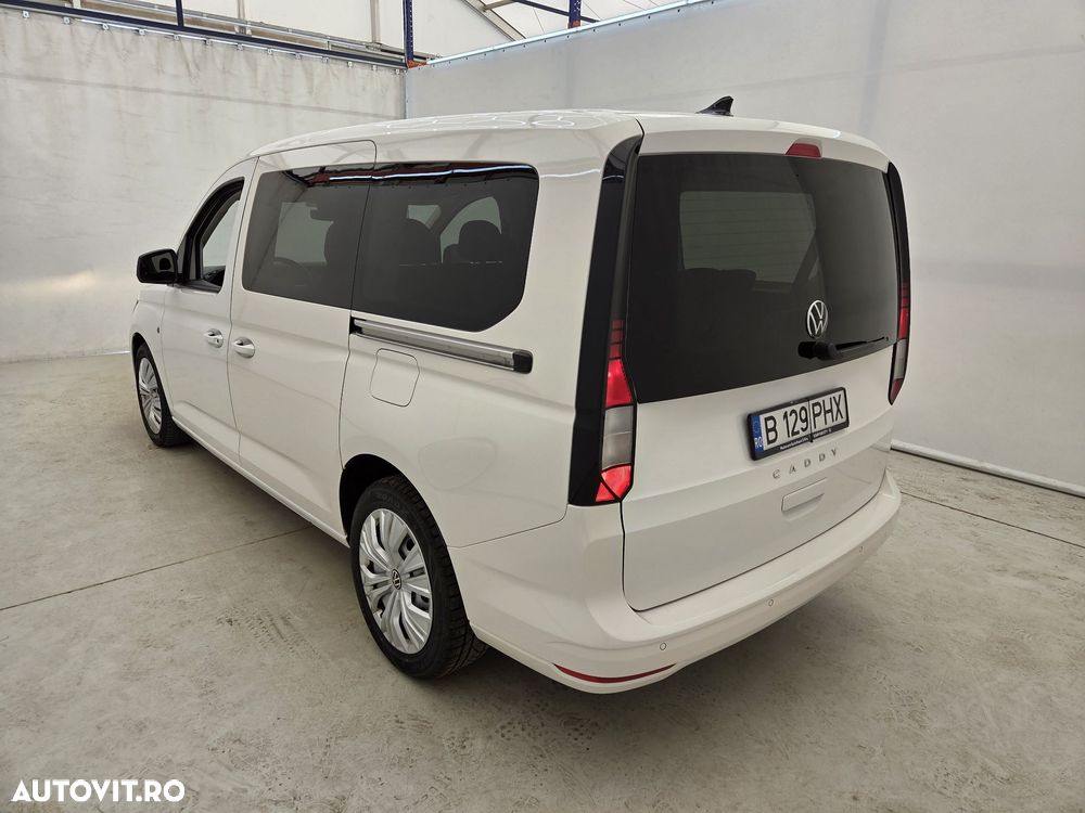 Volkswagen Caddy Maxi 2.0 TDI 75 kW - 2