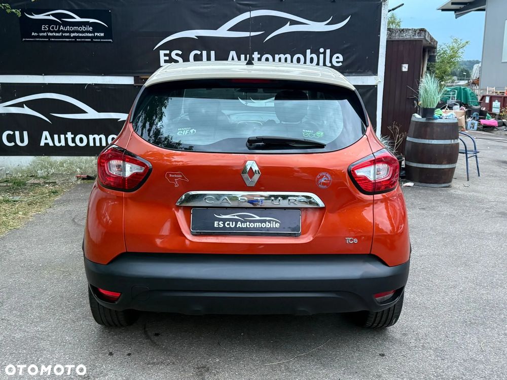 Renault Captur 0.9 Energy TCe Helly Hansen - 5