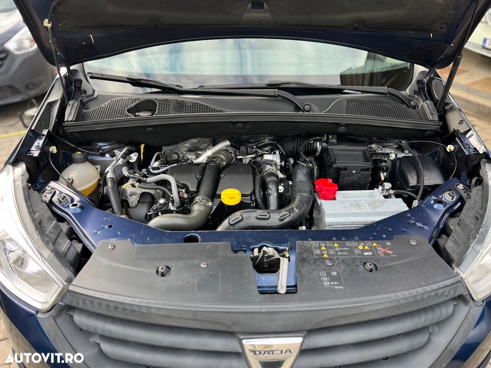 Dacia Dokker 1.5 dCi 90 CP Stepway - 8
