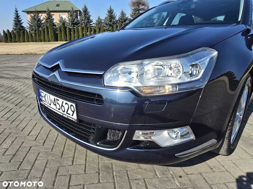 Citroën C5 - 6