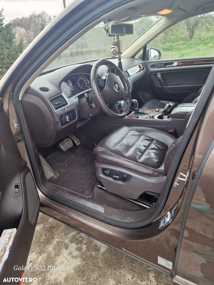 Volkswagen Touareg 3.0 Hybrid Automatik - 5