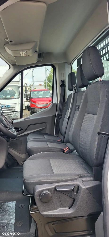 Ford Transit Wywrotka 3-stronna RWD - Bliźniak - 18