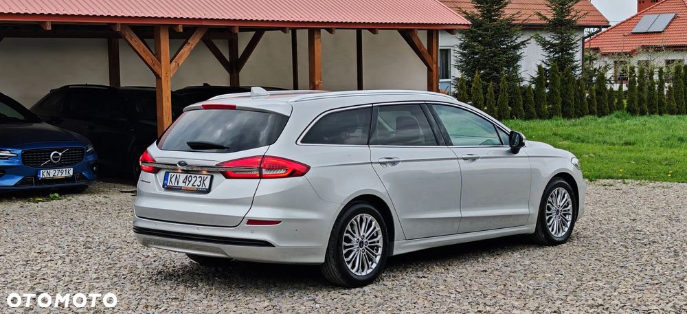 Ford Mondeo 2.0 EcoBlue Titanium - 3