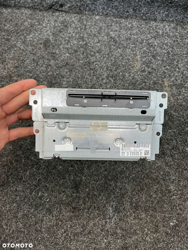 bmw f01 f02 f10 f11 nawigacja radio 927457001 - 3