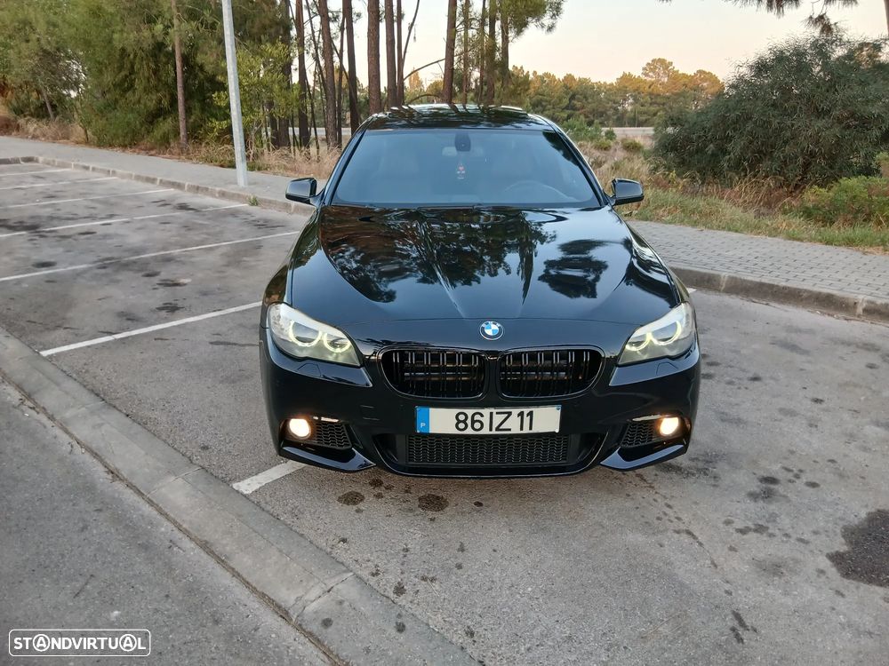 BMW 530 d Auto - 14