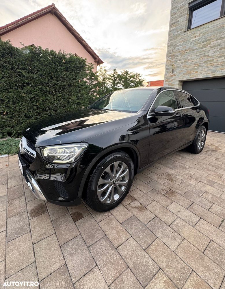 Mercedes-Benz GLC 200 d 4MATIC - 3