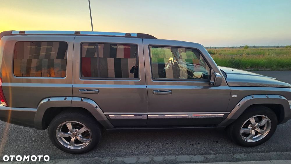 Jeep Commander 3.0 CRD Limited - 3