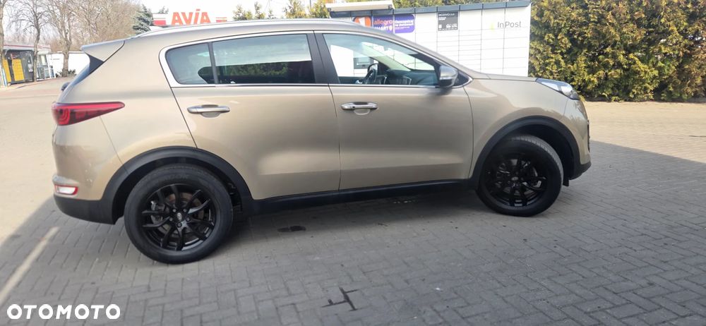 Kia Sportage 1.6 GDI 2WD ISG Spirit - 16