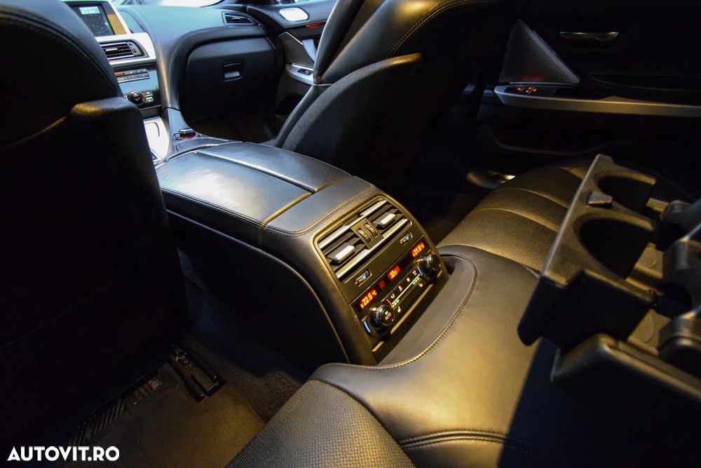 BMW Seria 6 640d xDrive Gran Coupe M Sport Edition - 10