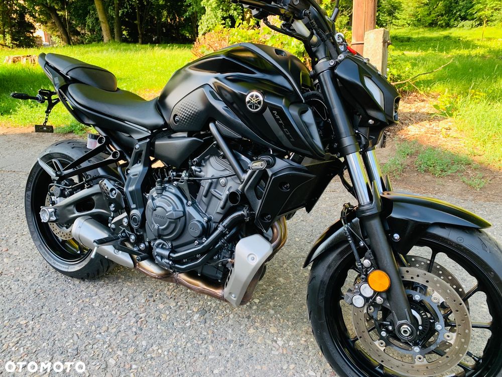 Yamaha MT - 12