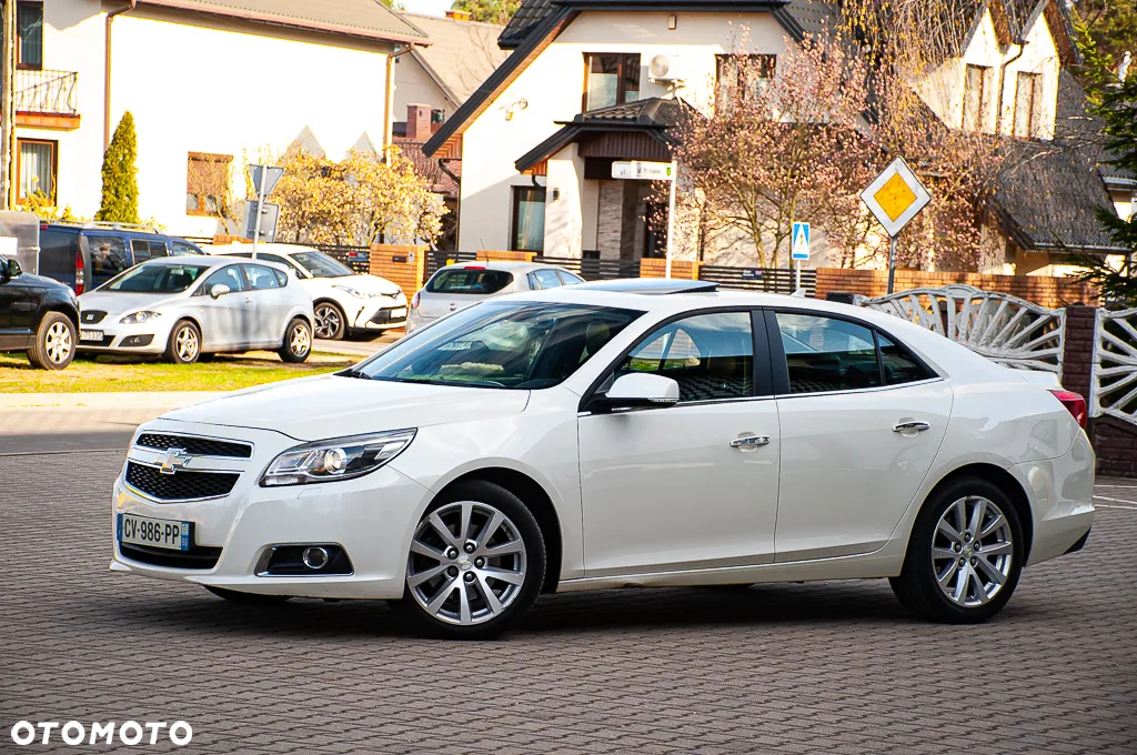 Chevrolet Malibu 2.0 d LTZ - 25