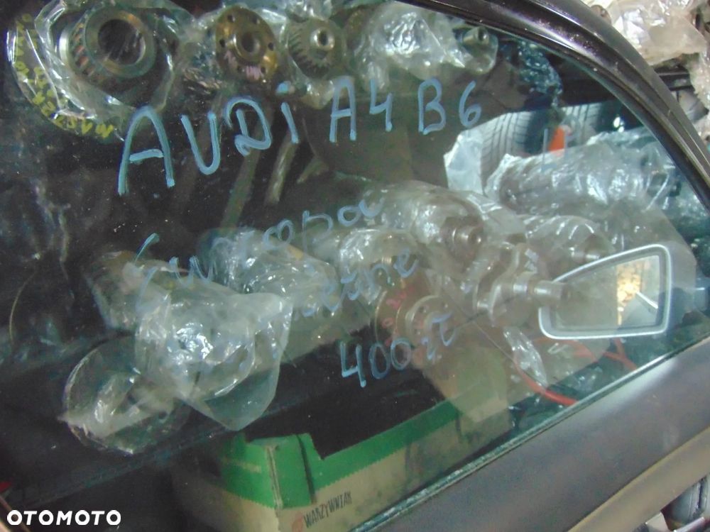 Drzwi audi a4 b6 komplet europa - 1
