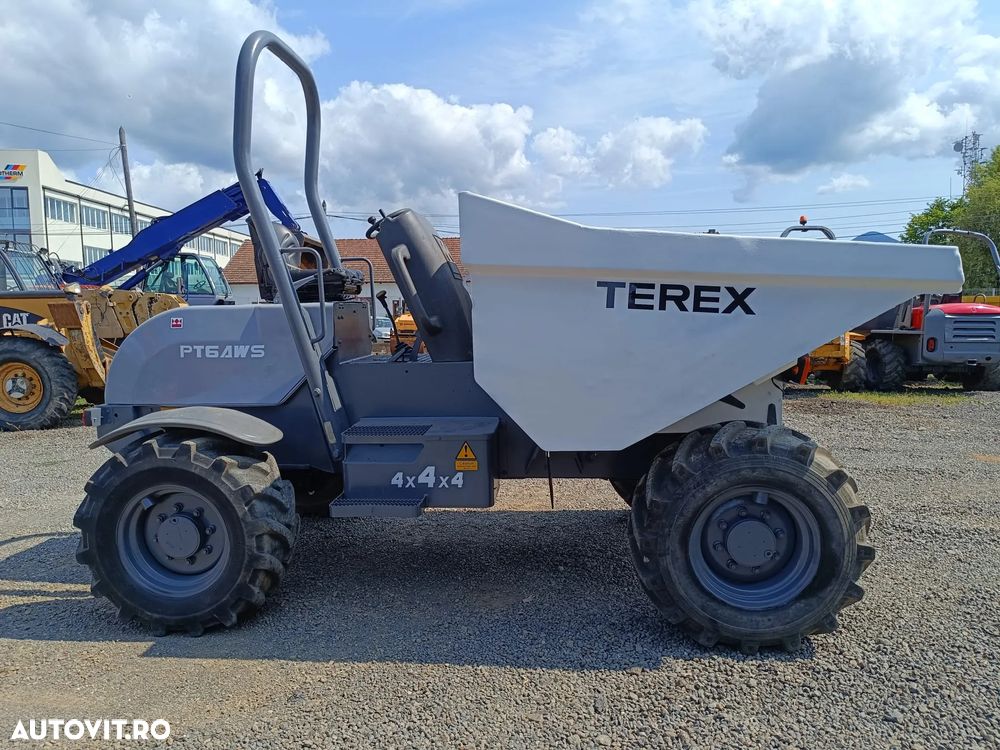 Terex PT6 AWS - 3