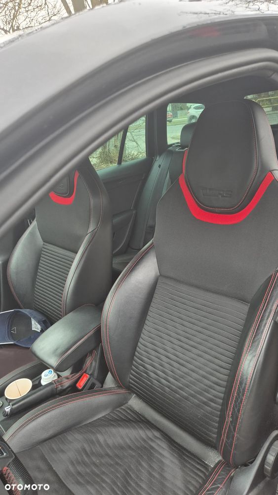 Skoda Octavia 2.0 TSI RS - 5