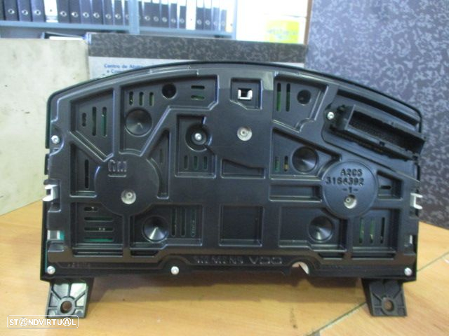 Quadrante 13251605 OPEL ASTRA H 2007 1.3CDTI MPH DIGITAL - 3