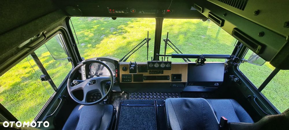 MAN HX Global Cruiser Expedition Vehicle - 19