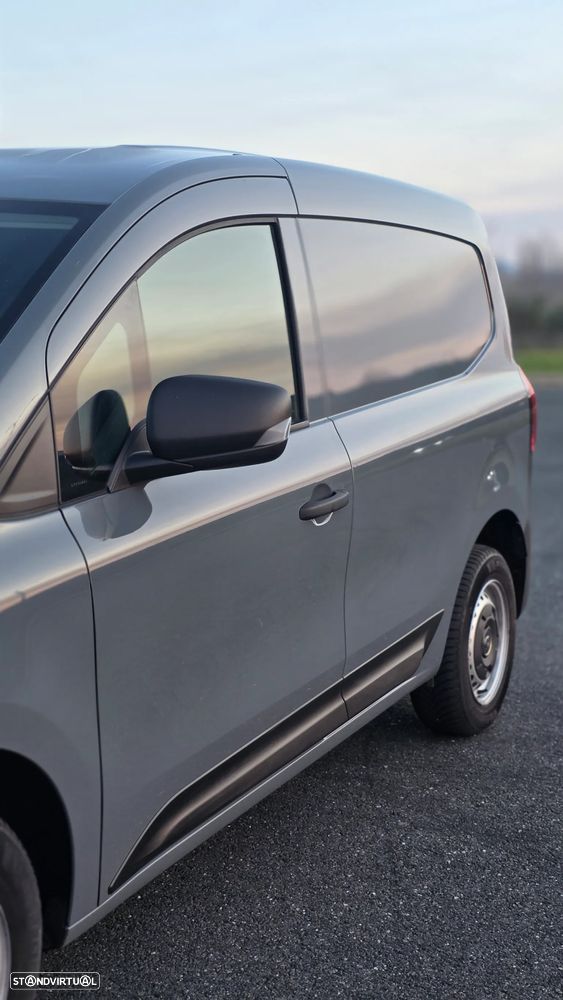 Renault Kangoo Dci 95 Grand Confort - 29