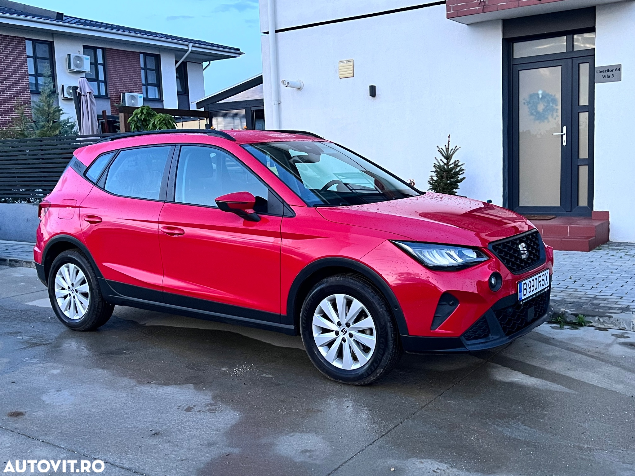 Seat Arona 1.0 TSI DSG7 Style - 2